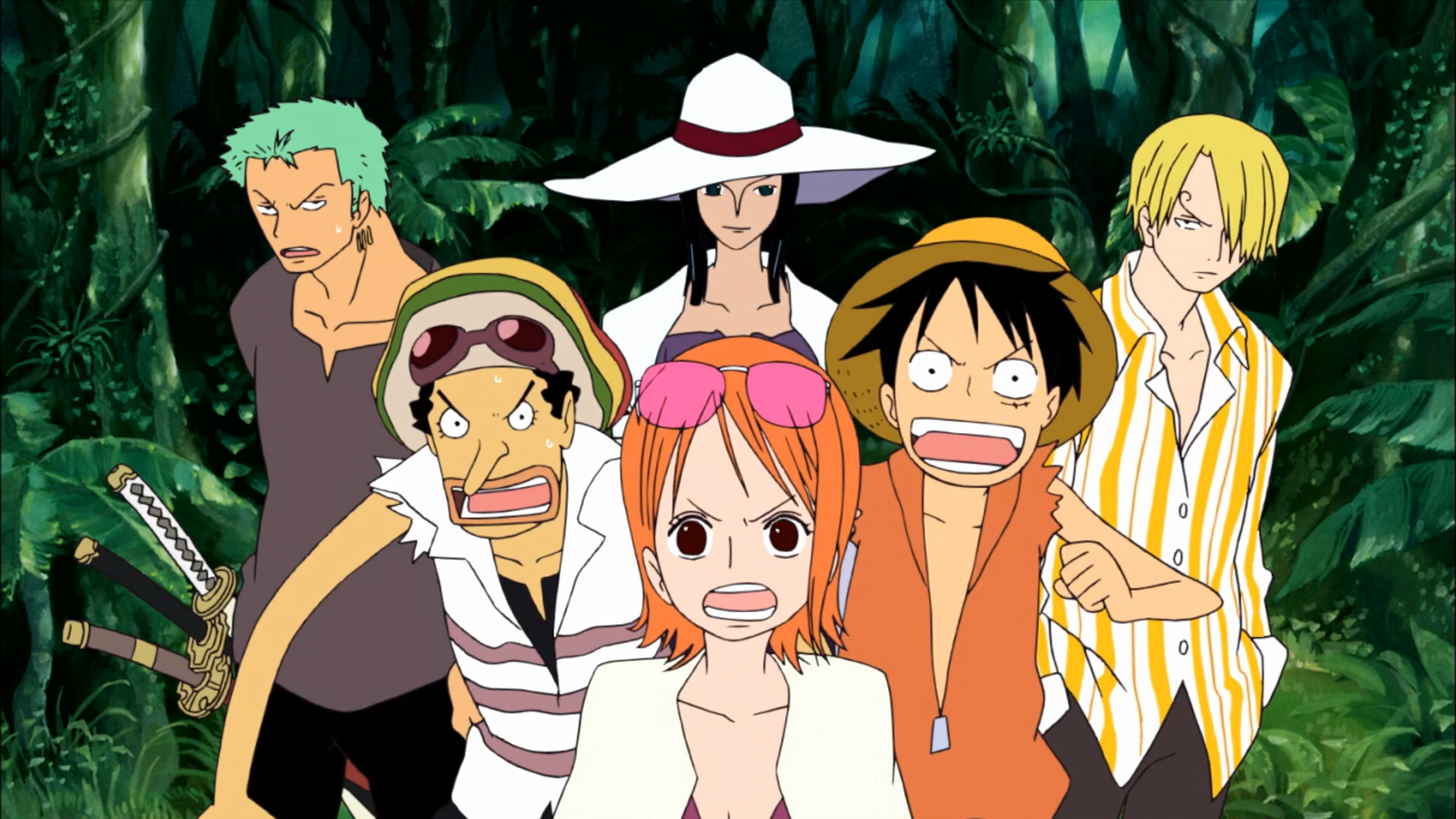 One Piece Film 6 (Keitaro_XP)